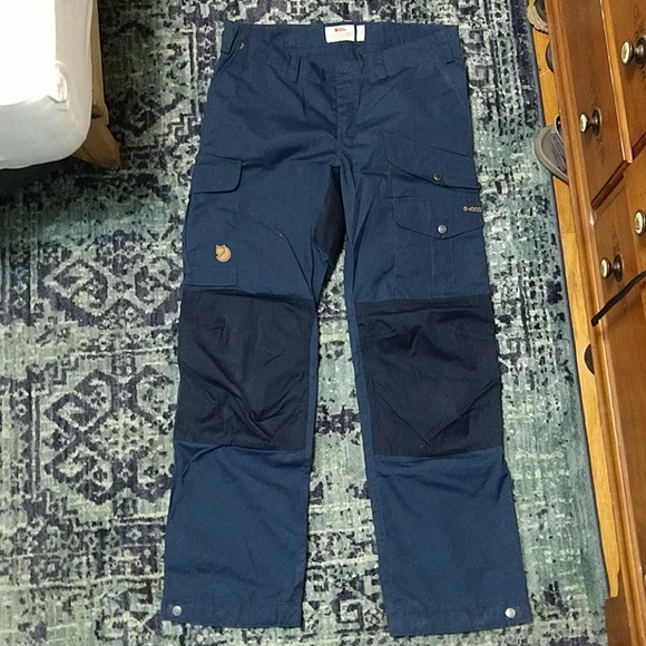 fjallraven storm color